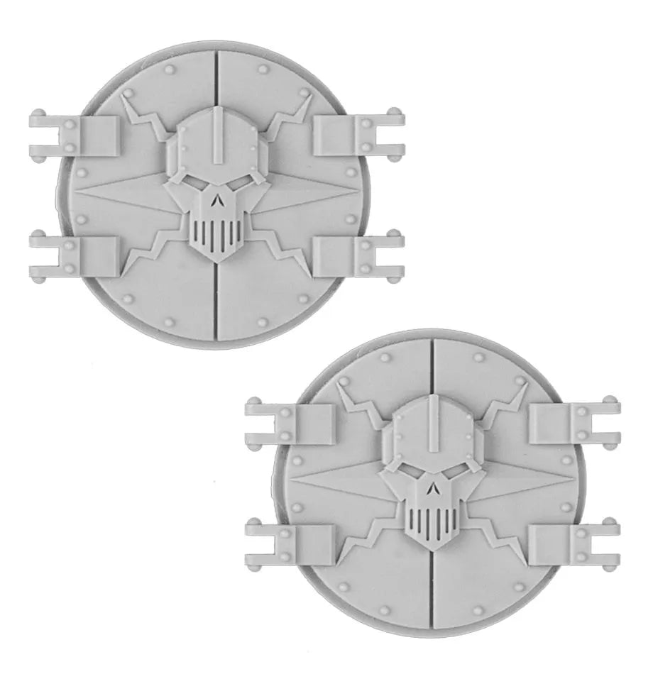 Portes de Rhino Modèle Deimos des Iron Warriors