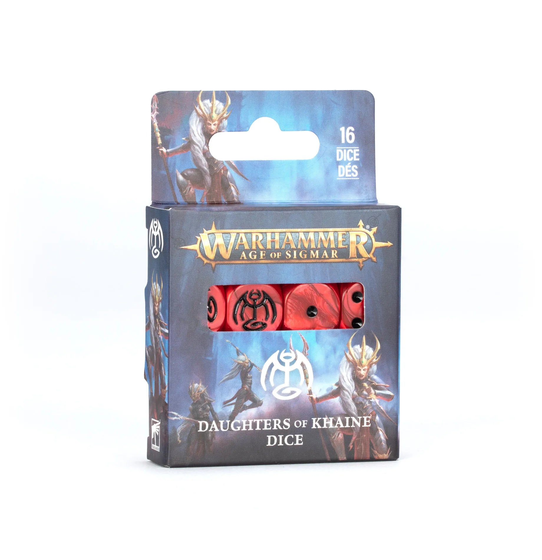 Dés des Filles de Khaine