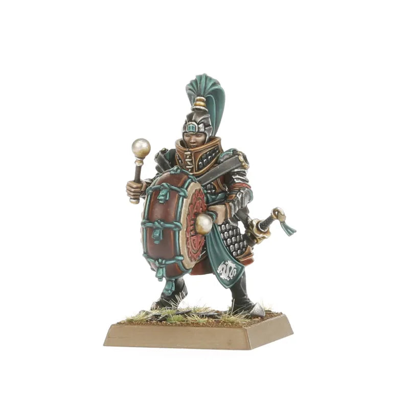 Guerriers de Jade