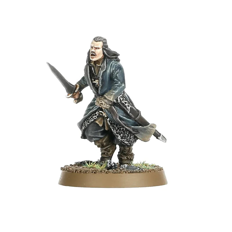 Bard the Bowman™ à pied et monté