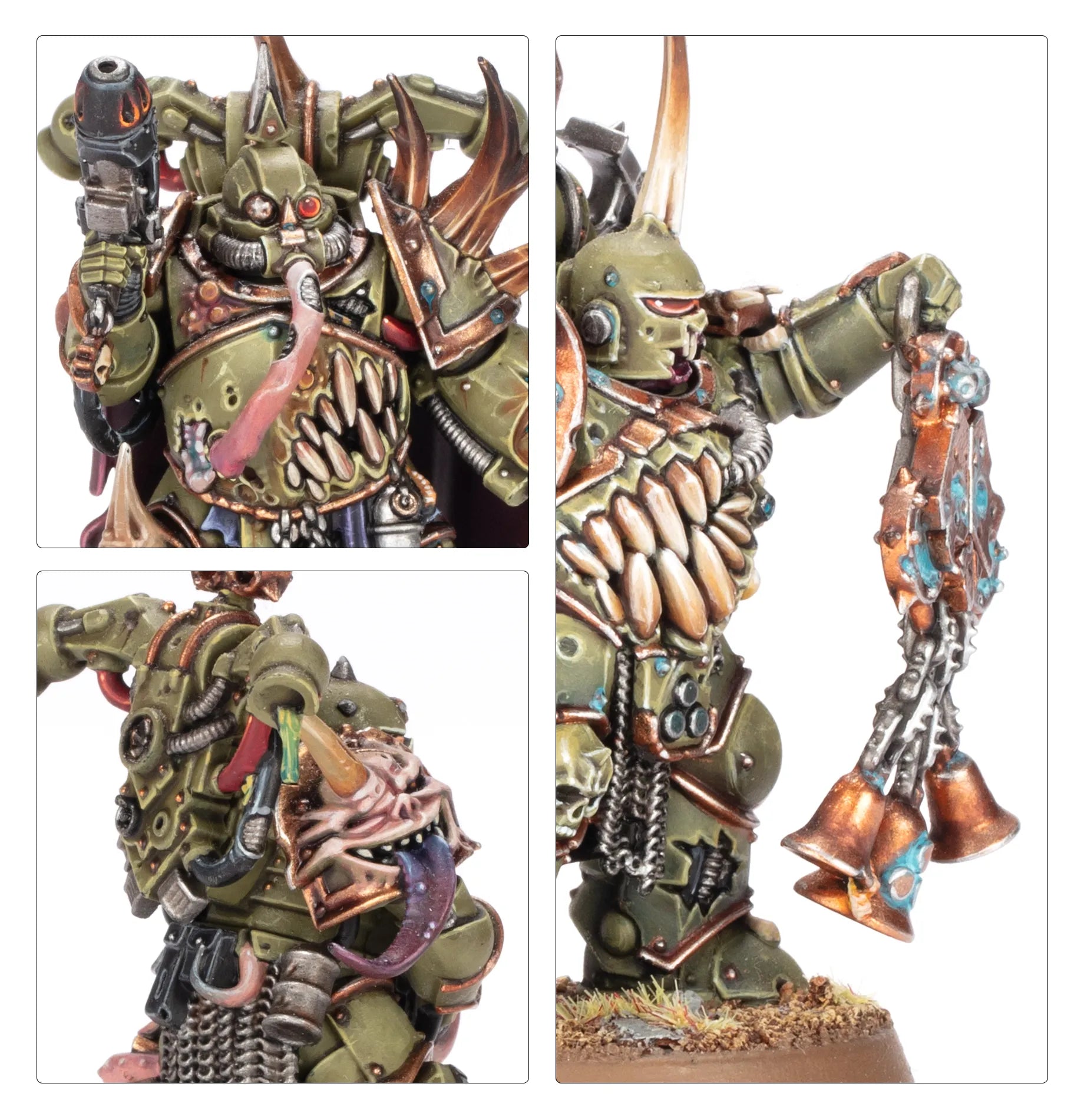 Patrouille: Death Guard