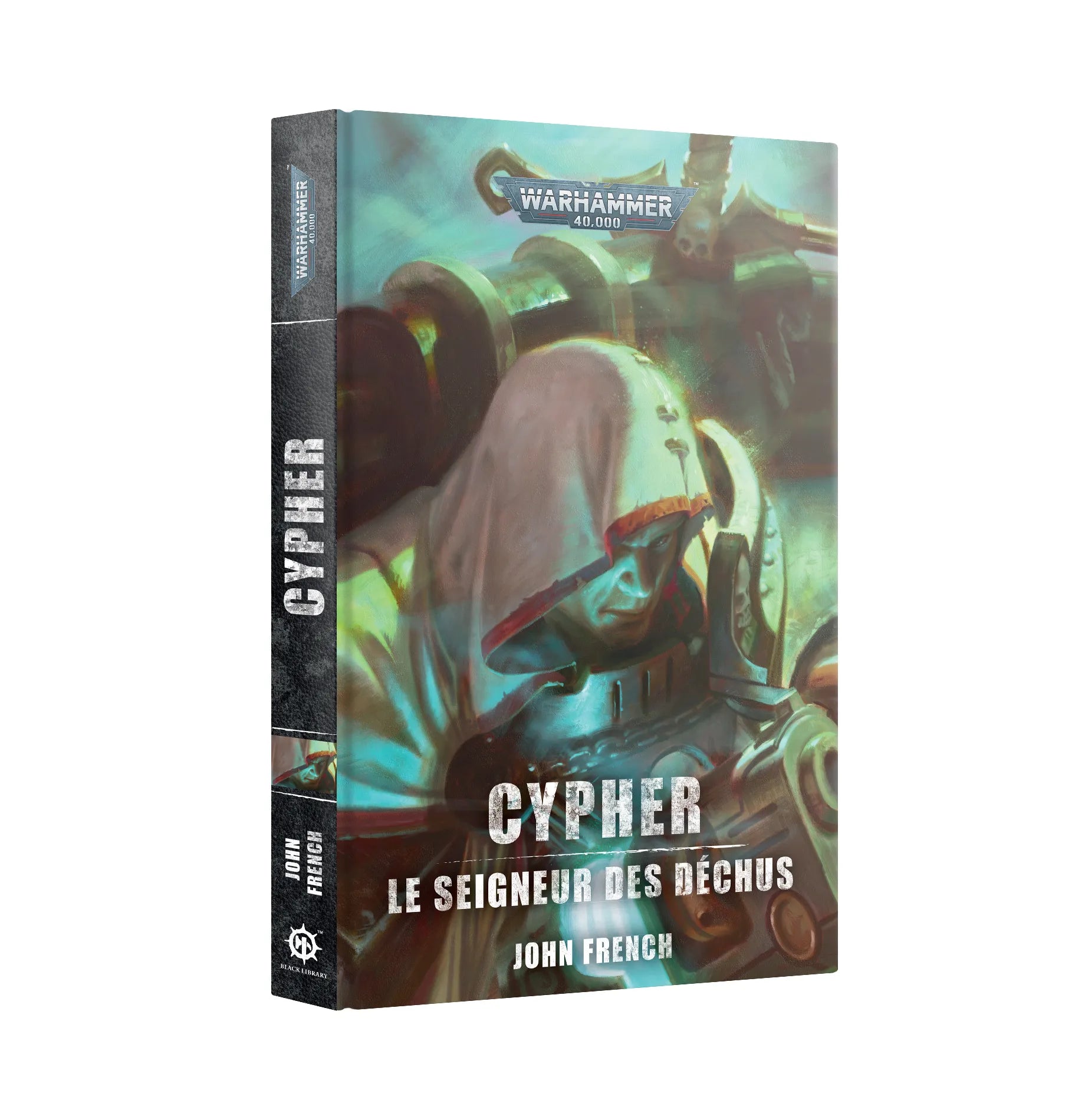 Cypher: le Seigneur des Déchus (broché)