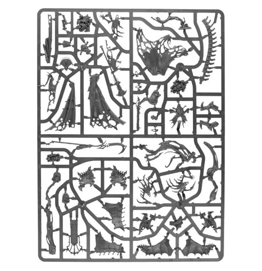 Neferata, Mortarque du Sang