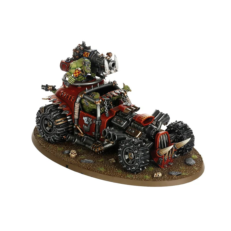 Kustom Boosta-blasta