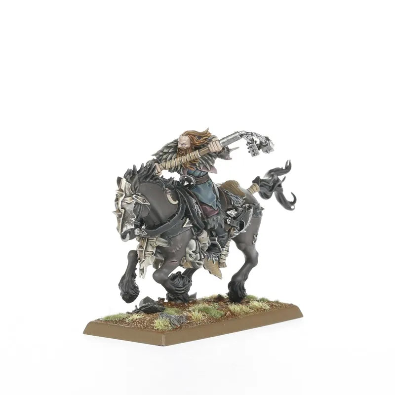 Guerriers du Chaos: Set de Renforts d'Armée des Maraudeurs du Chaos