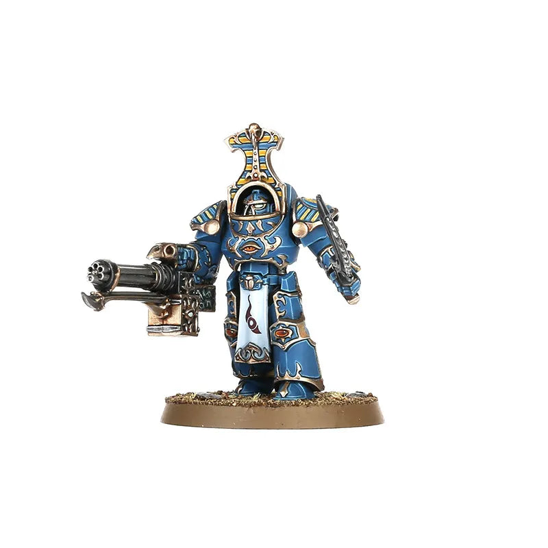 Terminators du Scarabée Occulte