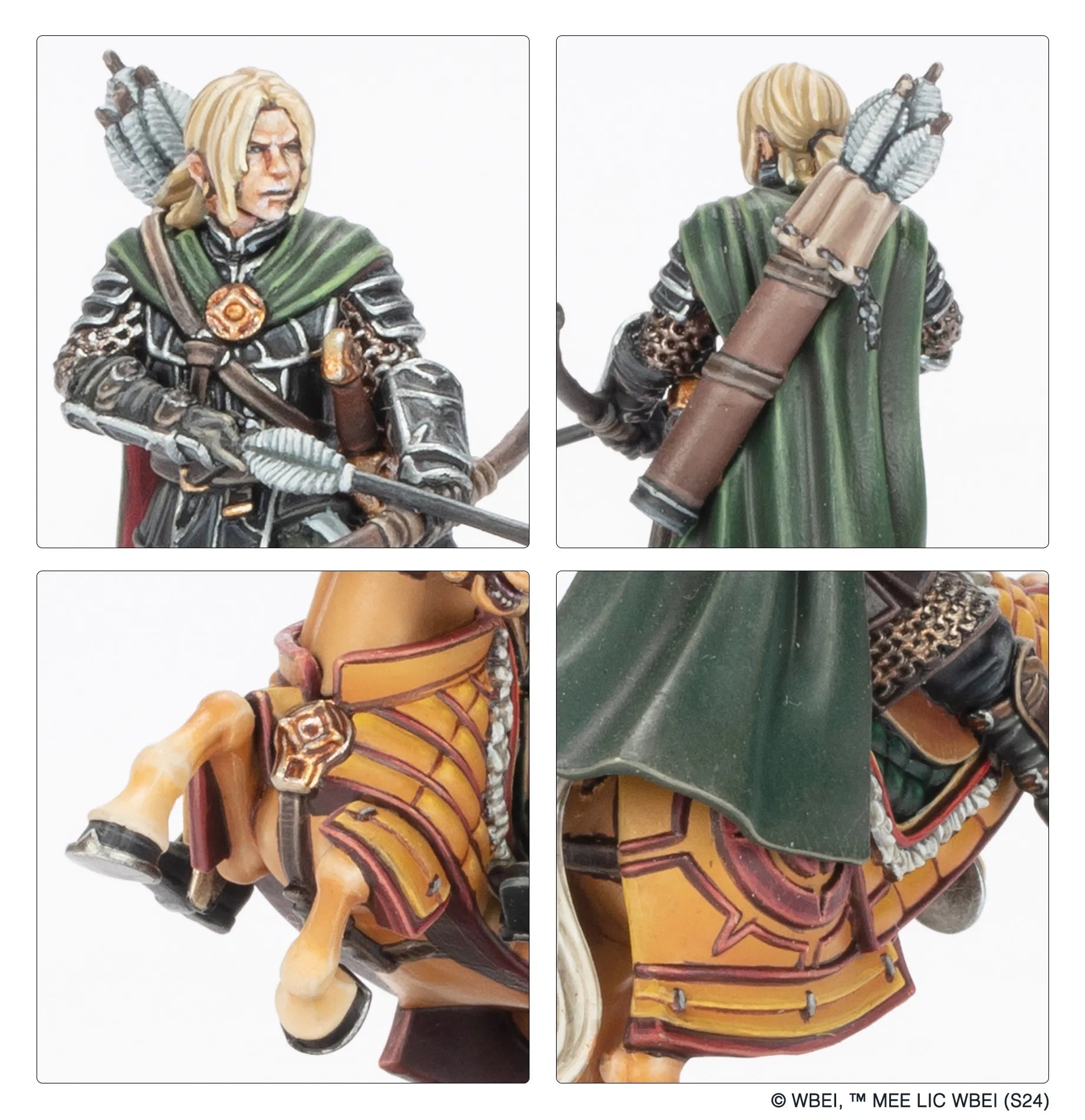 The War of the Rohirrim™ – Battle of Edoras™ (Anglais)