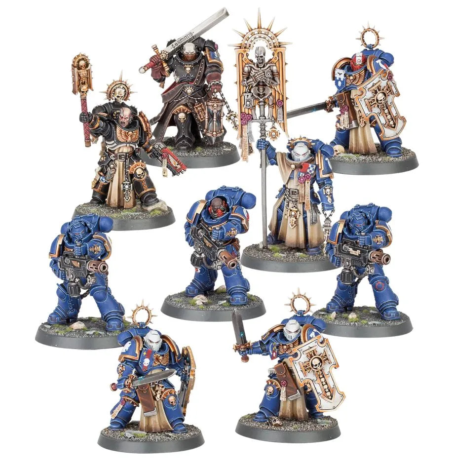 Space Marines: Honneur du Chapitre