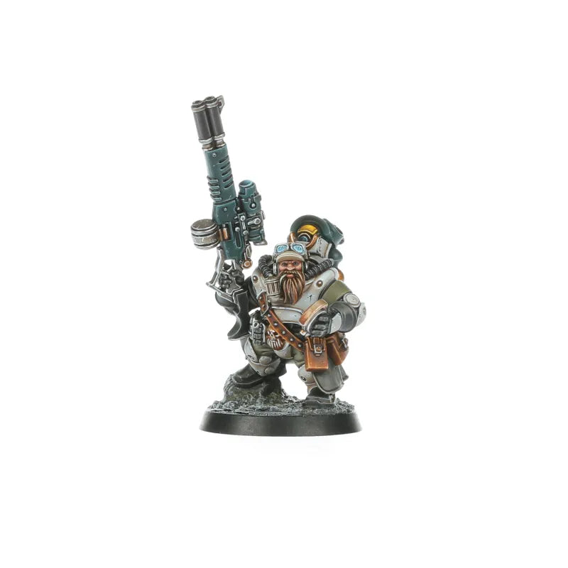 Urson Grimjarl, Jardlan Nomad Hunter