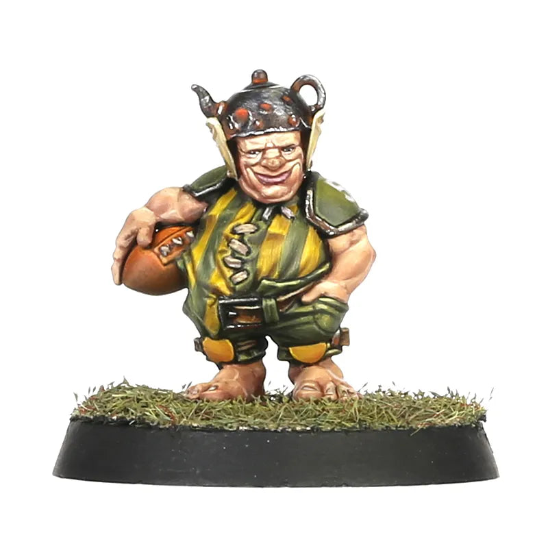 Équipe de Blood Bowl de Halflings: Greenfield Grasshuggers