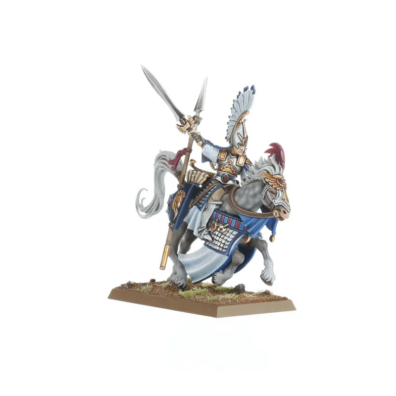 Royaumes Hauts Elfes: Armée de Colonne de Bataille