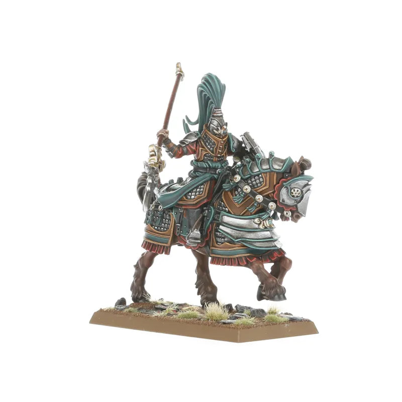 Lanciers de Jade