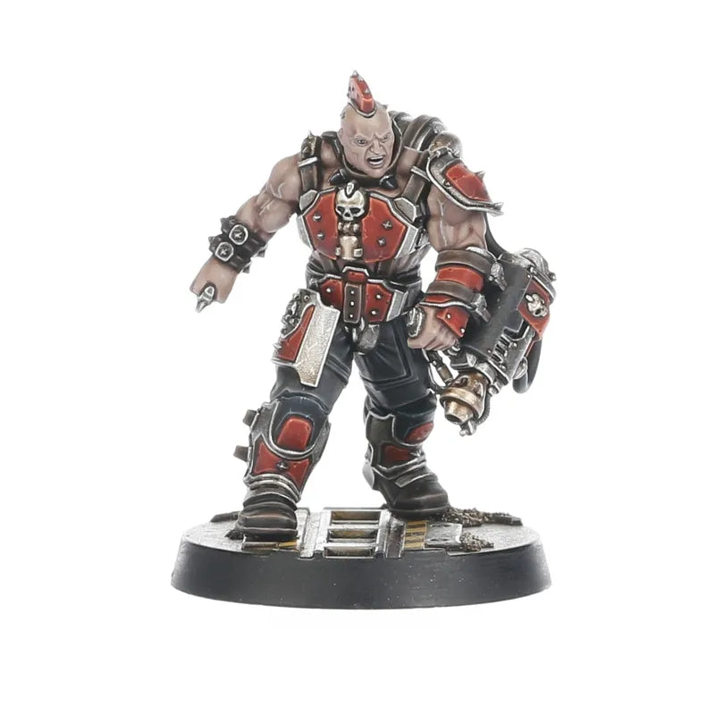 Goliath Forge Smelters