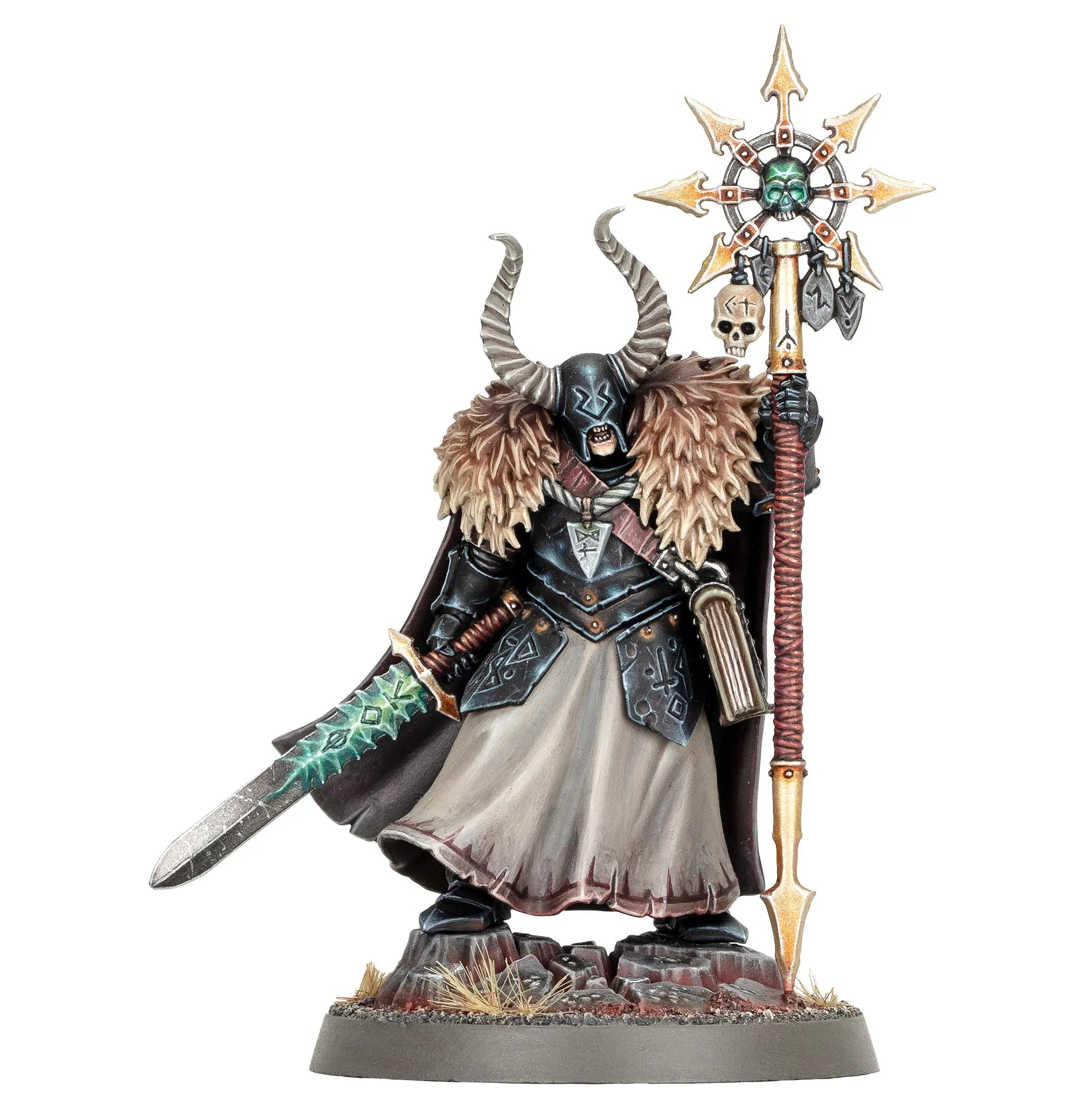 Seigneur Sorcier du Chaos
