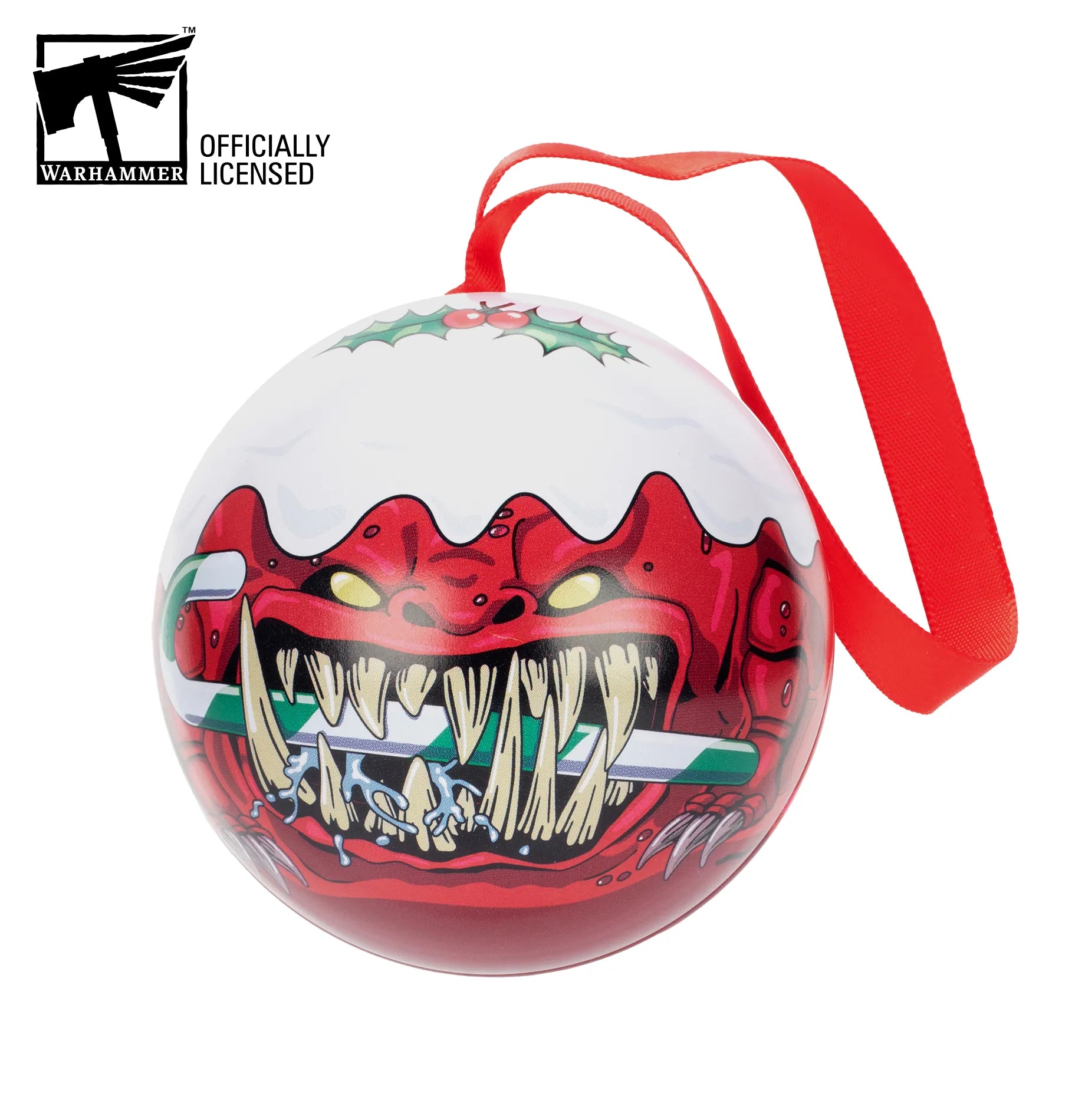 AAA: Boule de Noël Squig