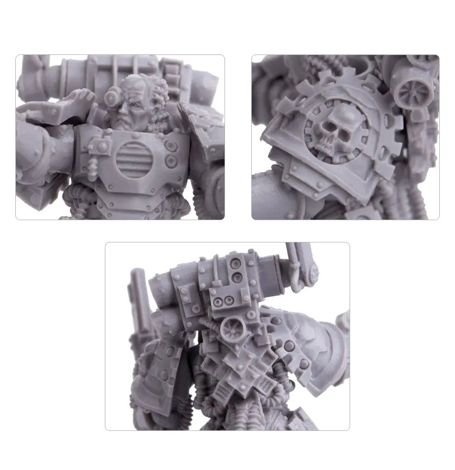 Legion MKIII Techmarine