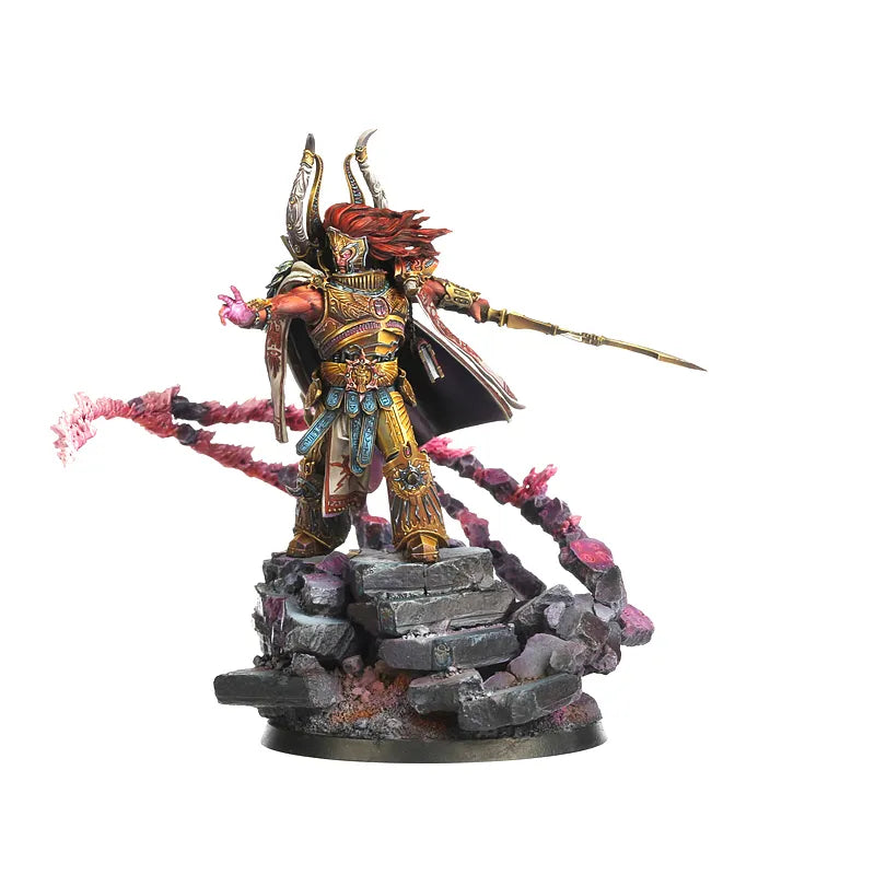 Magnus le Rouge, Primarque de la Légion des Thousand Sons