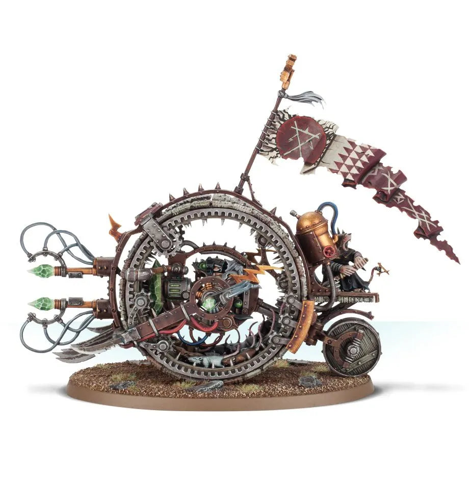 Roue Infernale