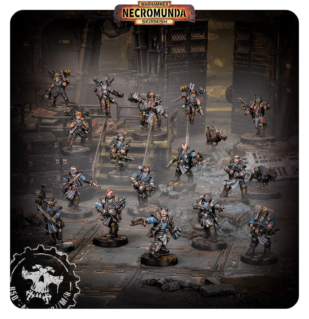 Orlock Underhive Crew