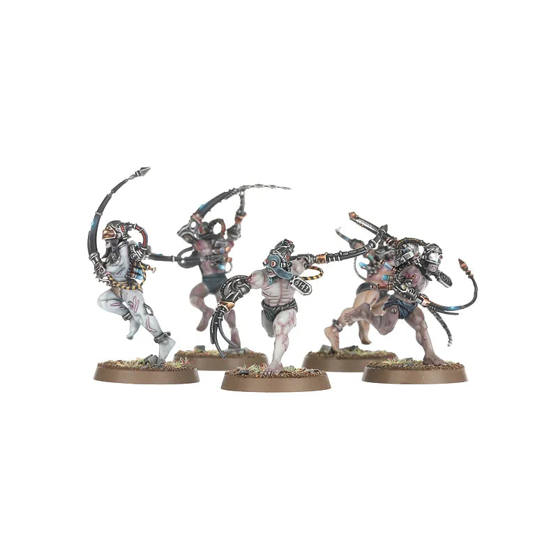 Arco-flagellants