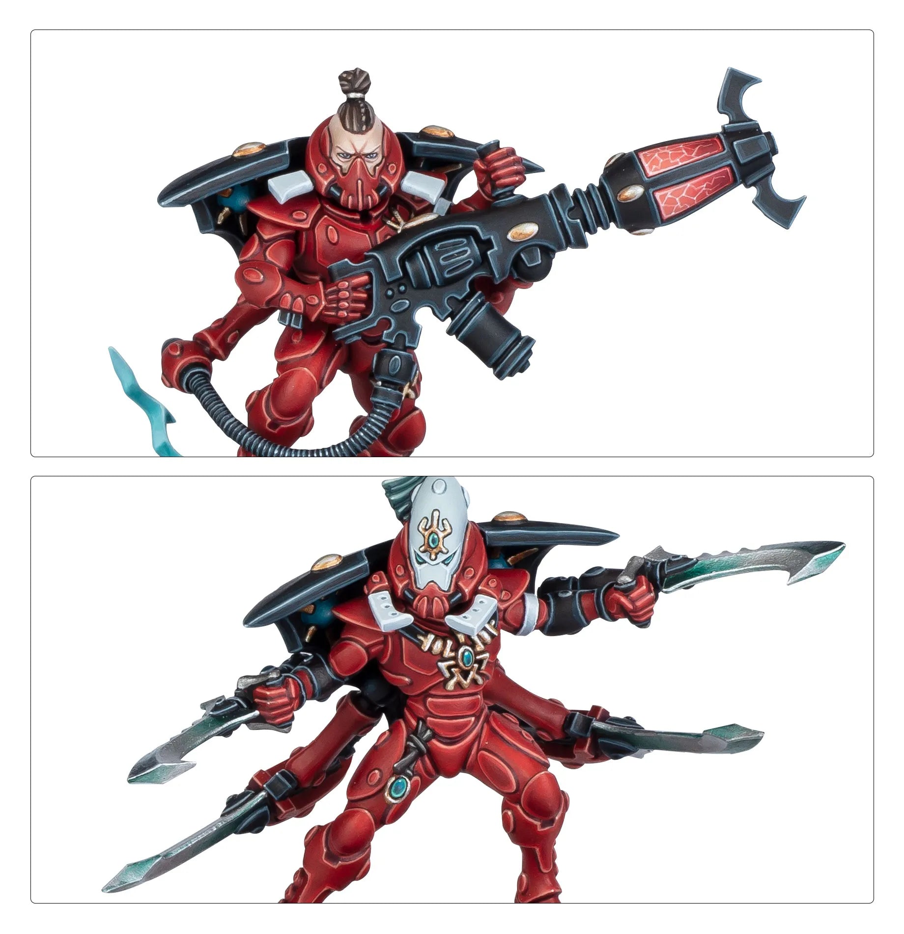 Patrouille: Aeldari