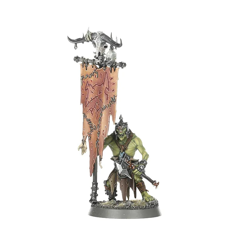 Fer de Lance: Clans Guerriers Orruks