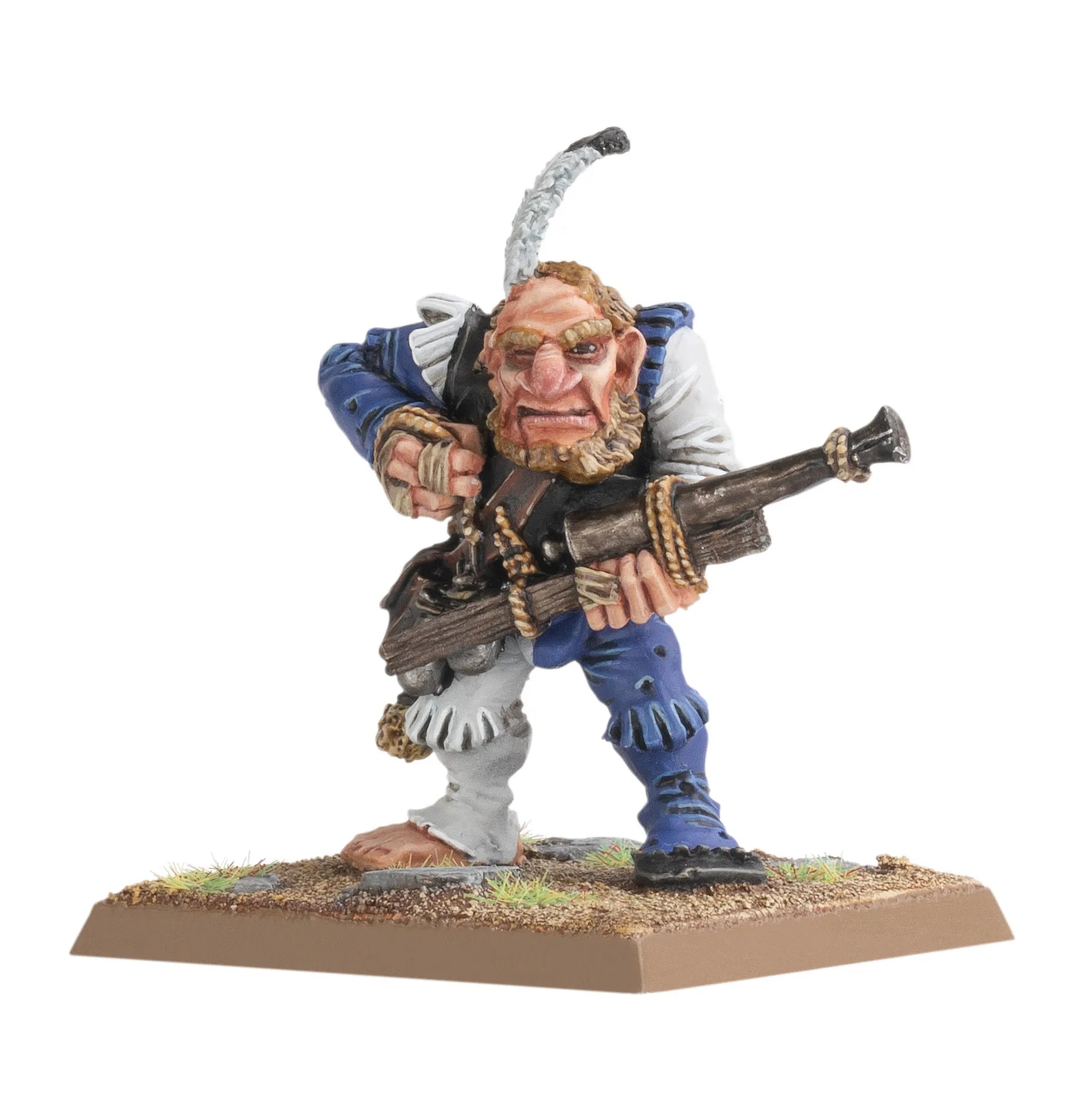 Ogre Impérial avec Canon Léger