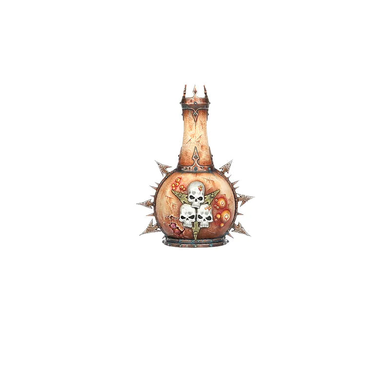 Exhausteur Miasmatique