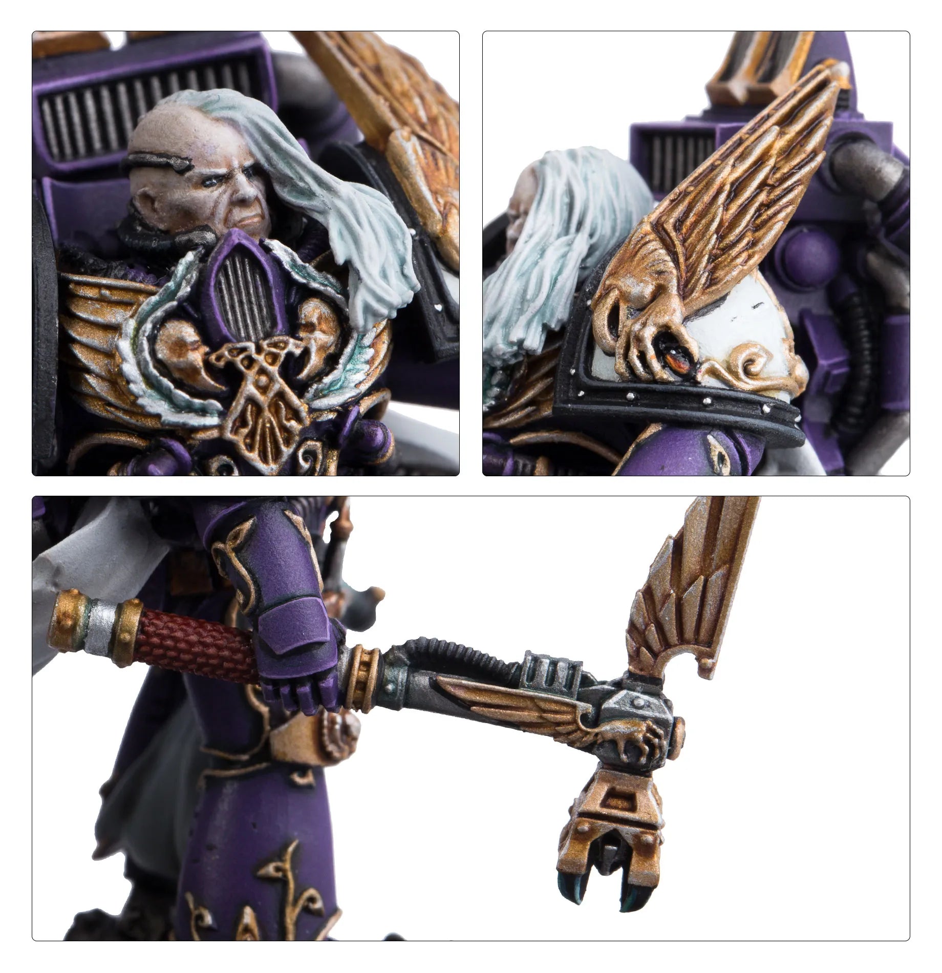 Seigneur Commandant Eidolon