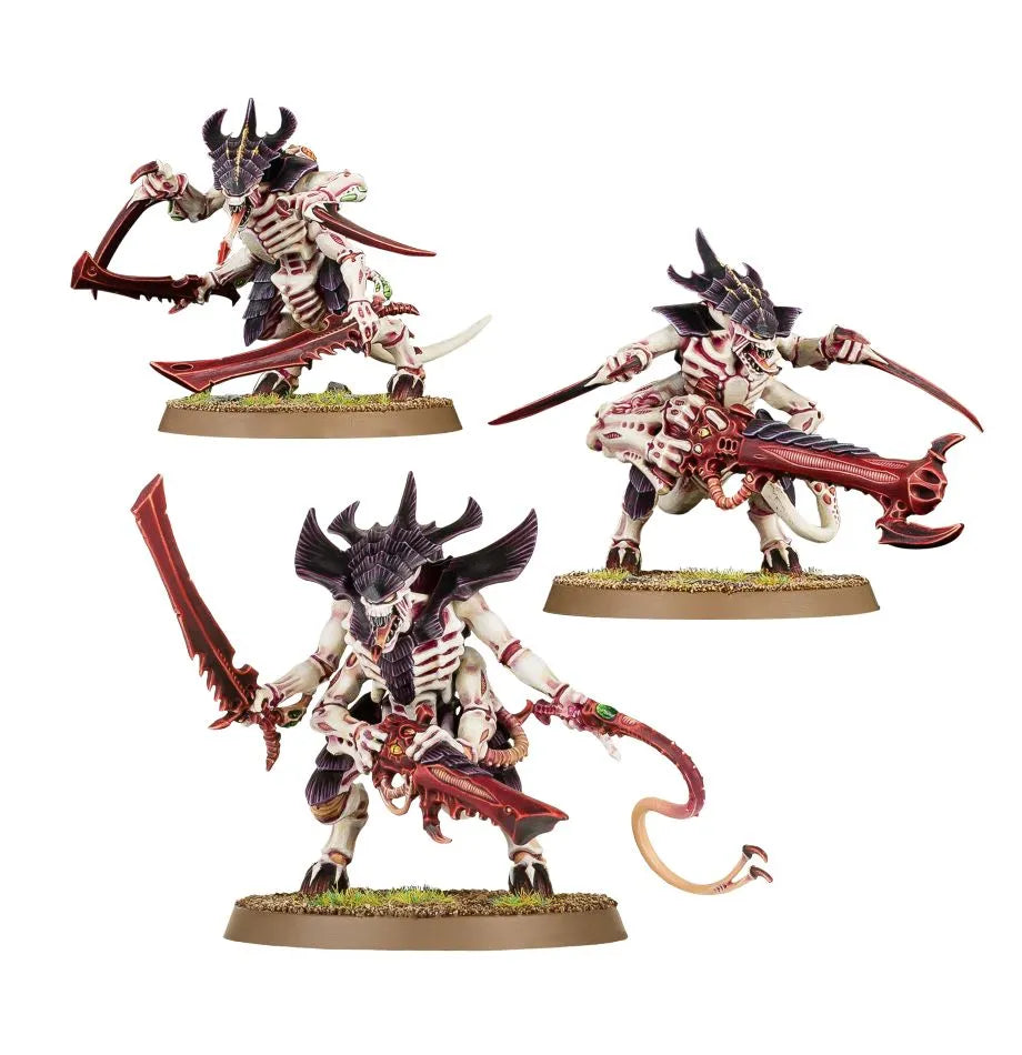 Guerriers Tyranides