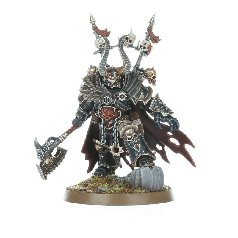 Space Marines du Chaos – Seigneur du Chaos