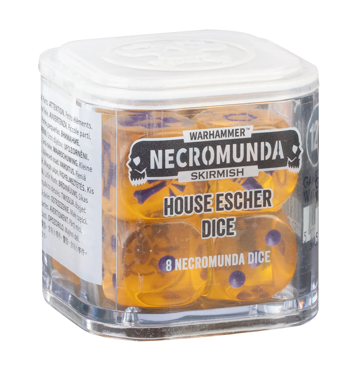Dés de la Maison Escher