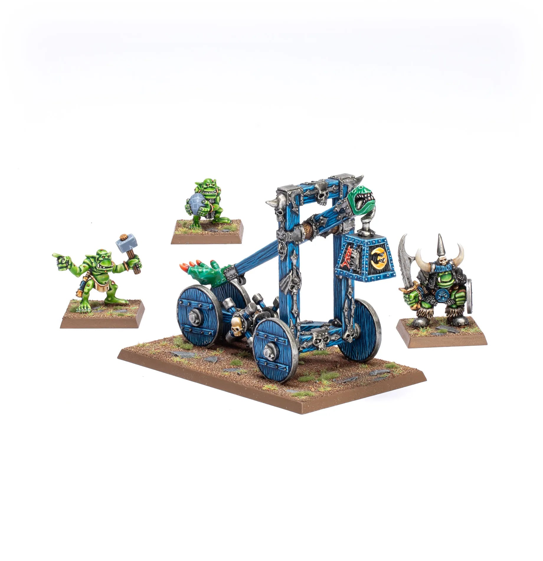 Lance-rocs Gobelin Classique