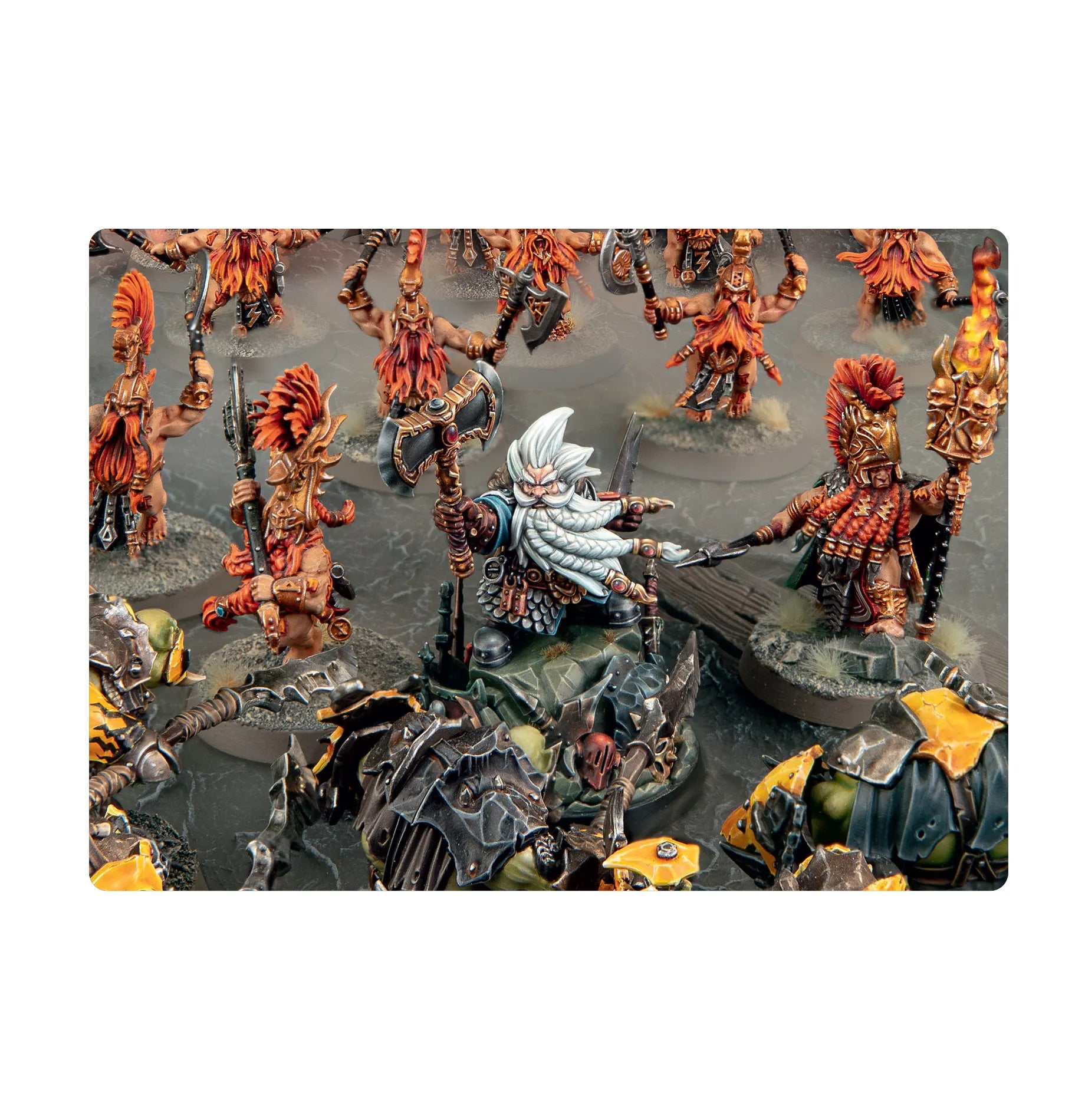 White Dwarf 500