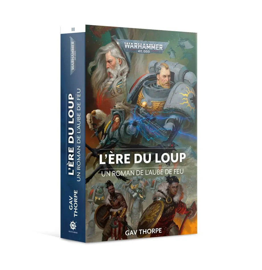 L'Heure du Loup (broché)