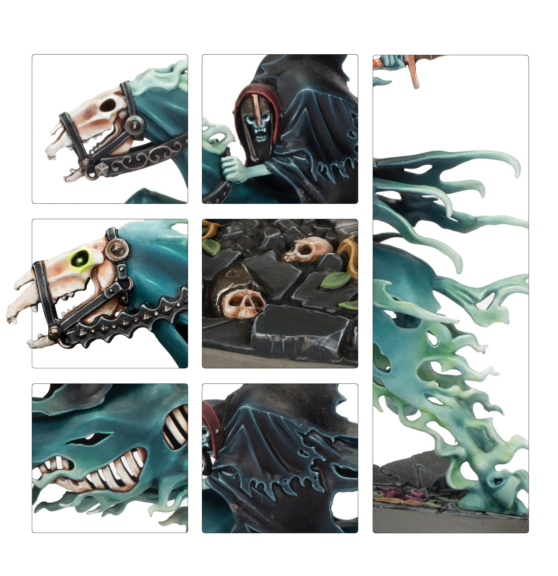 Fer de Lance: Hantenuits – Bagnehorde Maudite