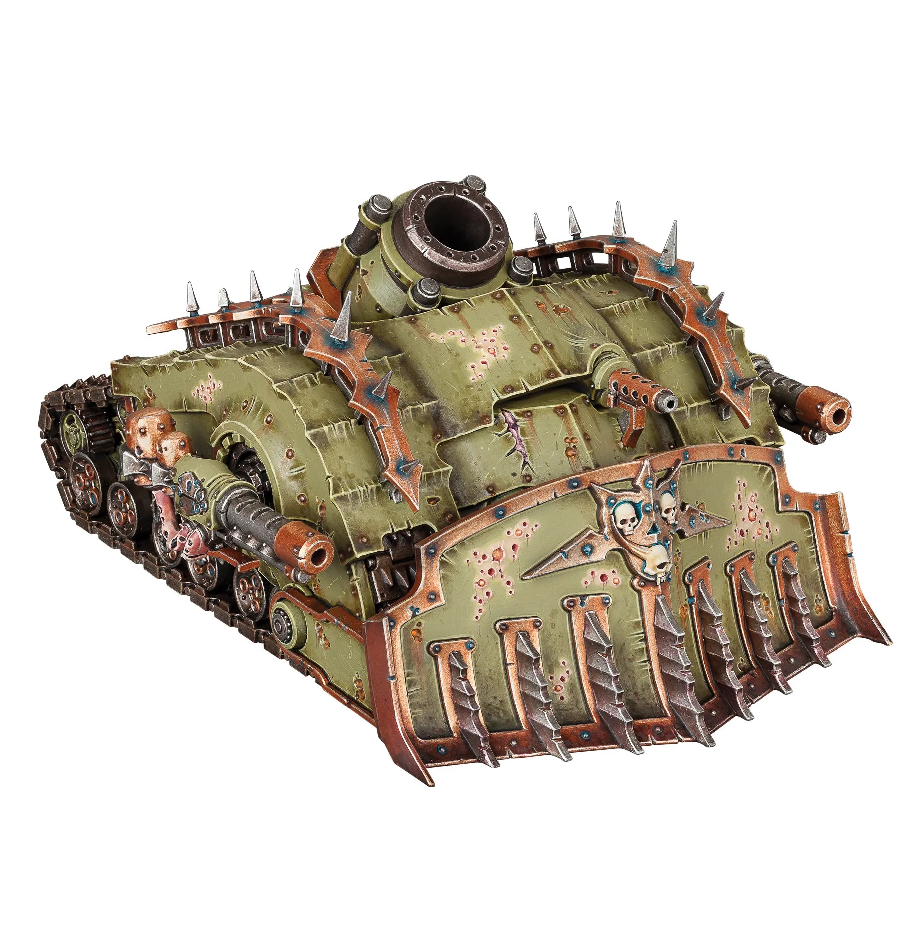 Bataillon de la Death Guard: Vecteur Vérolé