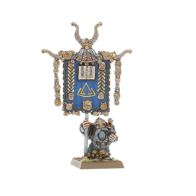 Set de Commandants Nains