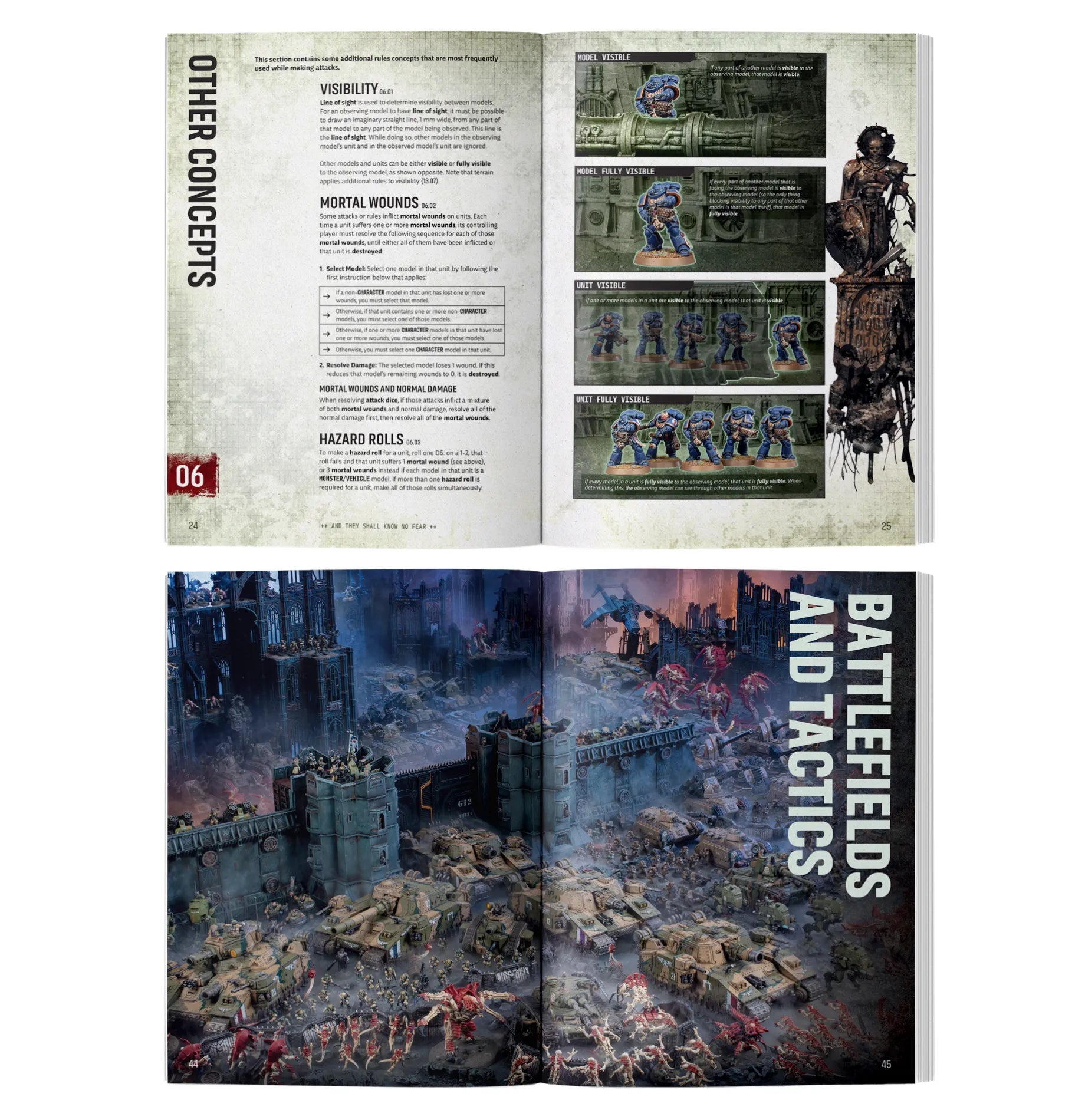 Warhammer 40,000: Core Rules (Anglais)