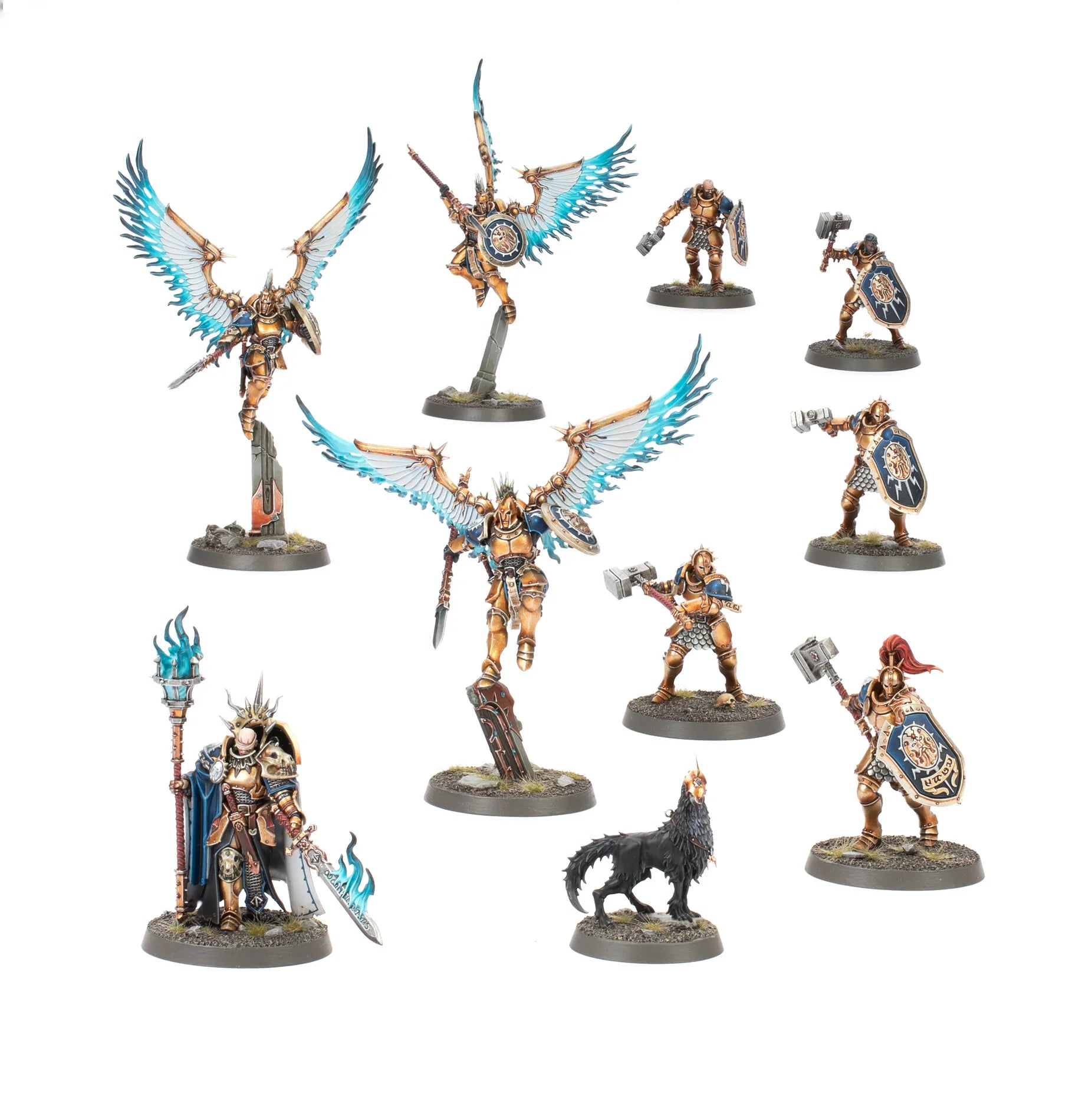 Warhammer Age of Sigmar: Set d'Initiation