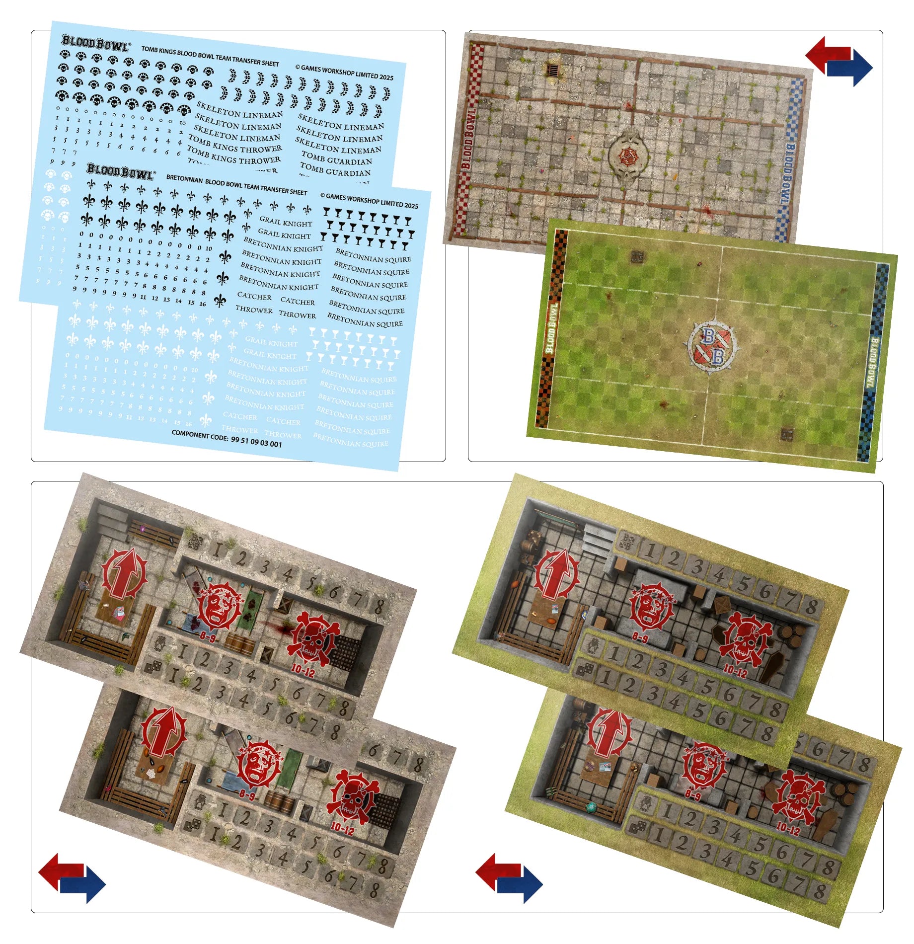 Blood Bowl – Third Season Edition! (Anglais)