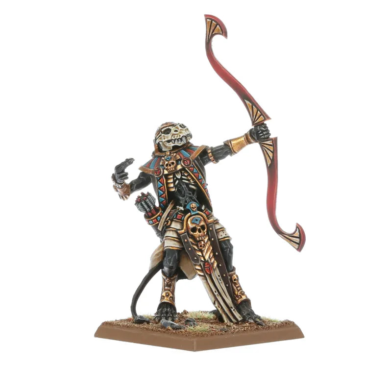 Ushabti avec Grands Arcs