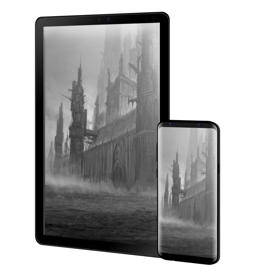 Necromunda: Book of The Outlands (ePub) (Anglais)
