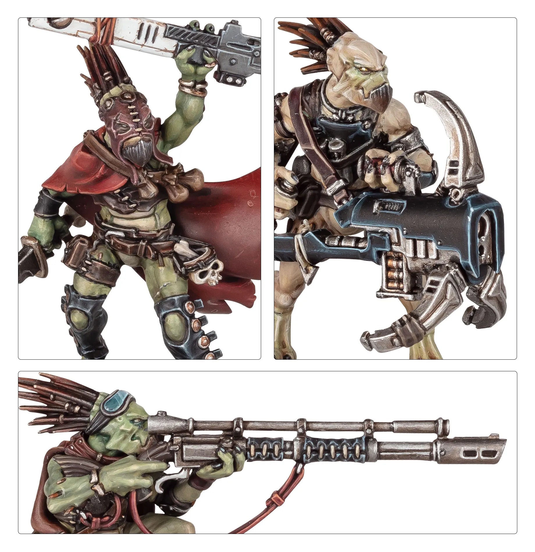 Patrouille: Kroots