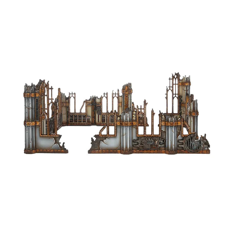 Sector Imperialis Ruins