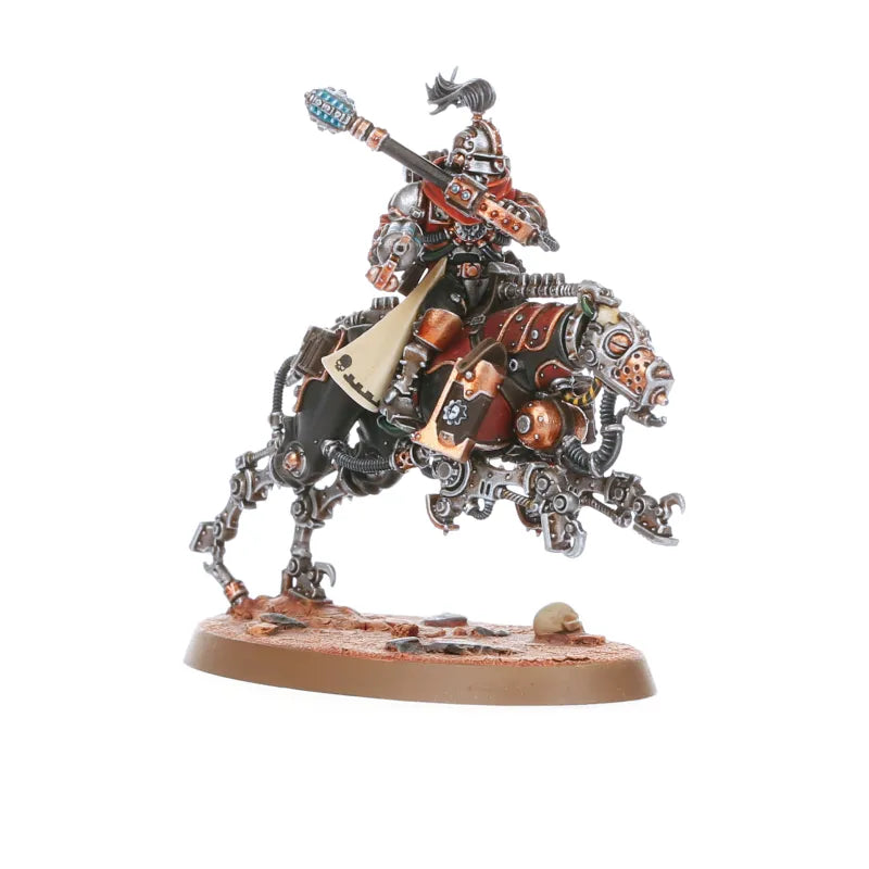 Patrouille: Adeptus Mechanicus