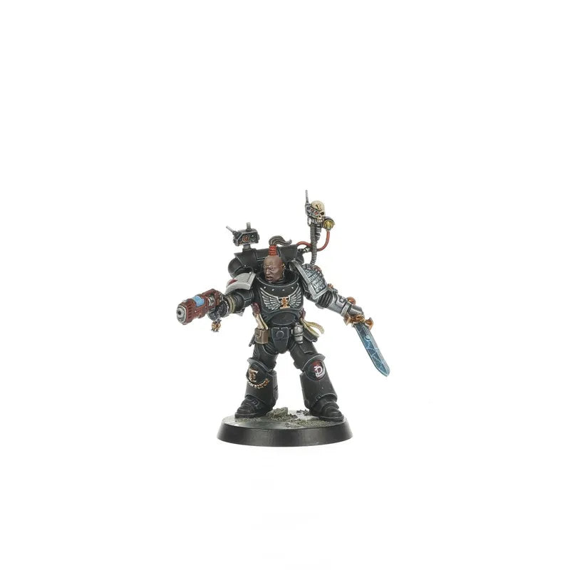 Bataillon d'Armageddon: Deathwatch