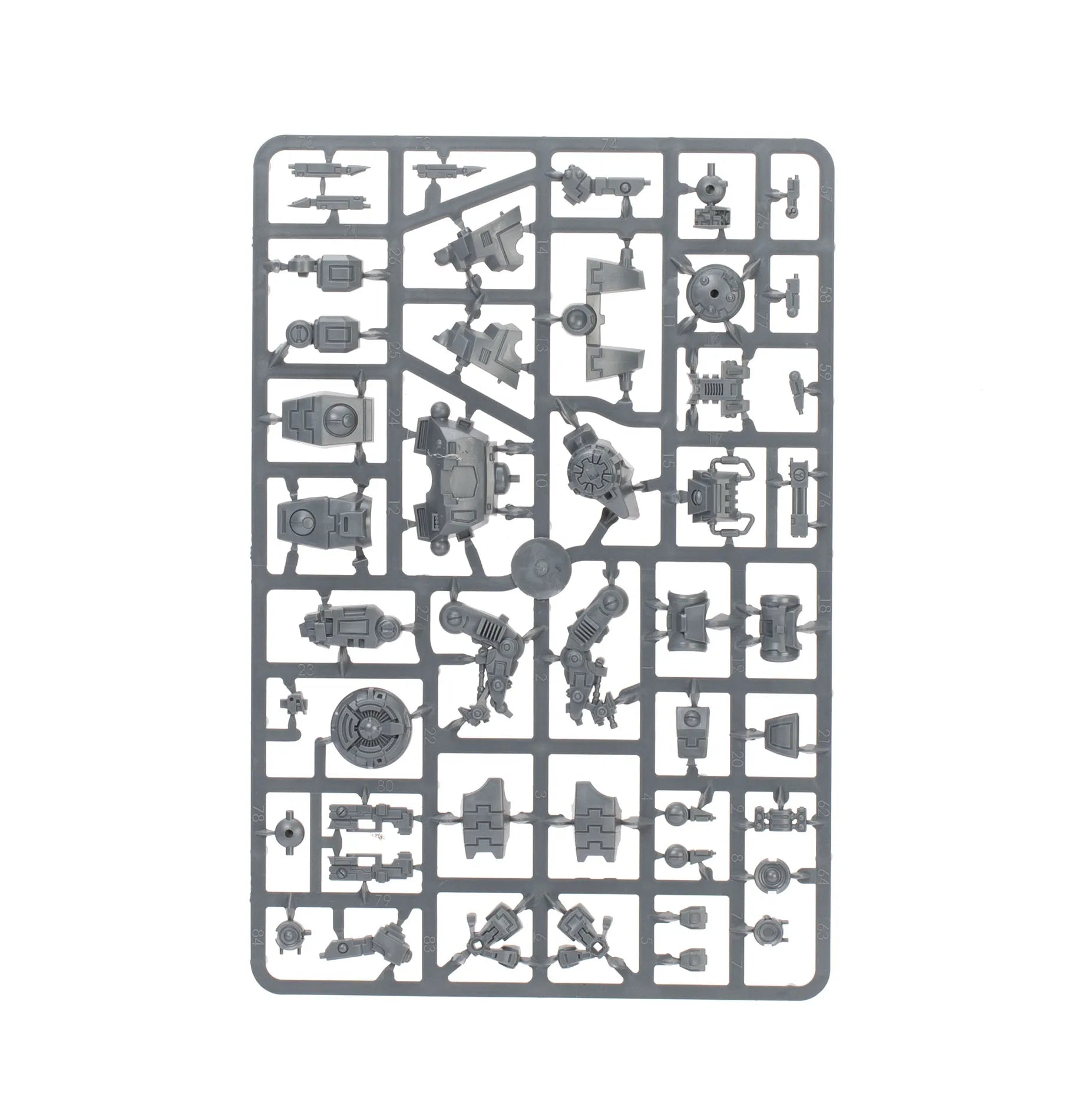 Bataillon de l'Empire T'au: Cadre Farsight