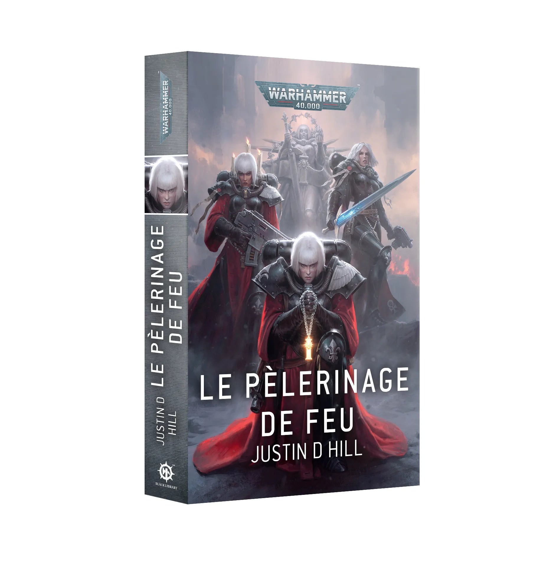 Pilgrims of Fire (French Paperback)