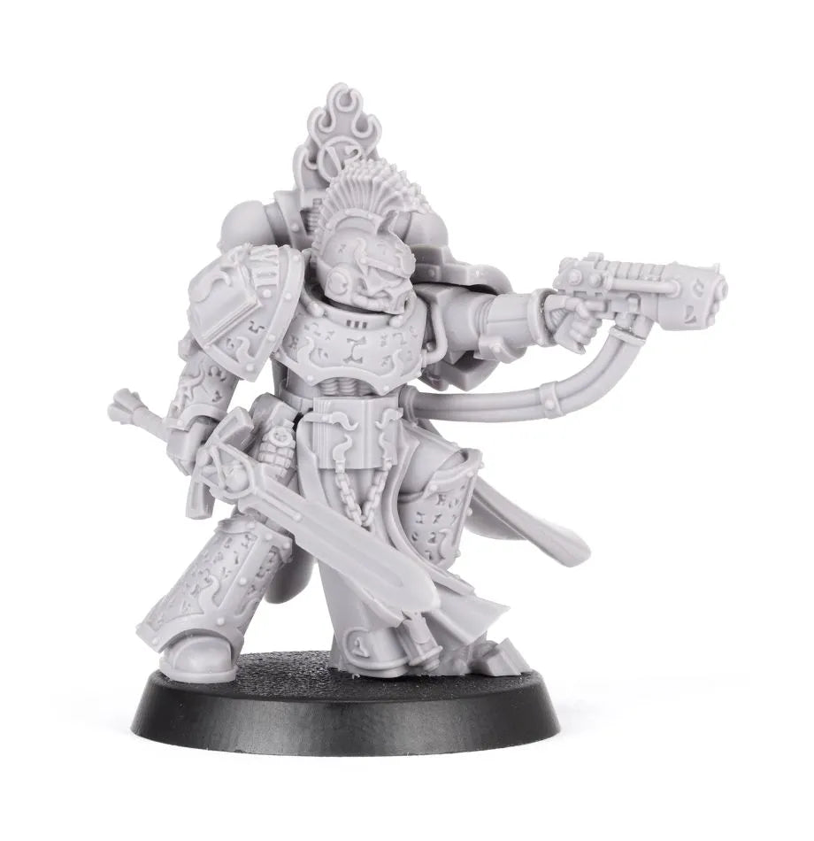 Praetor de Légion des Word Bearers